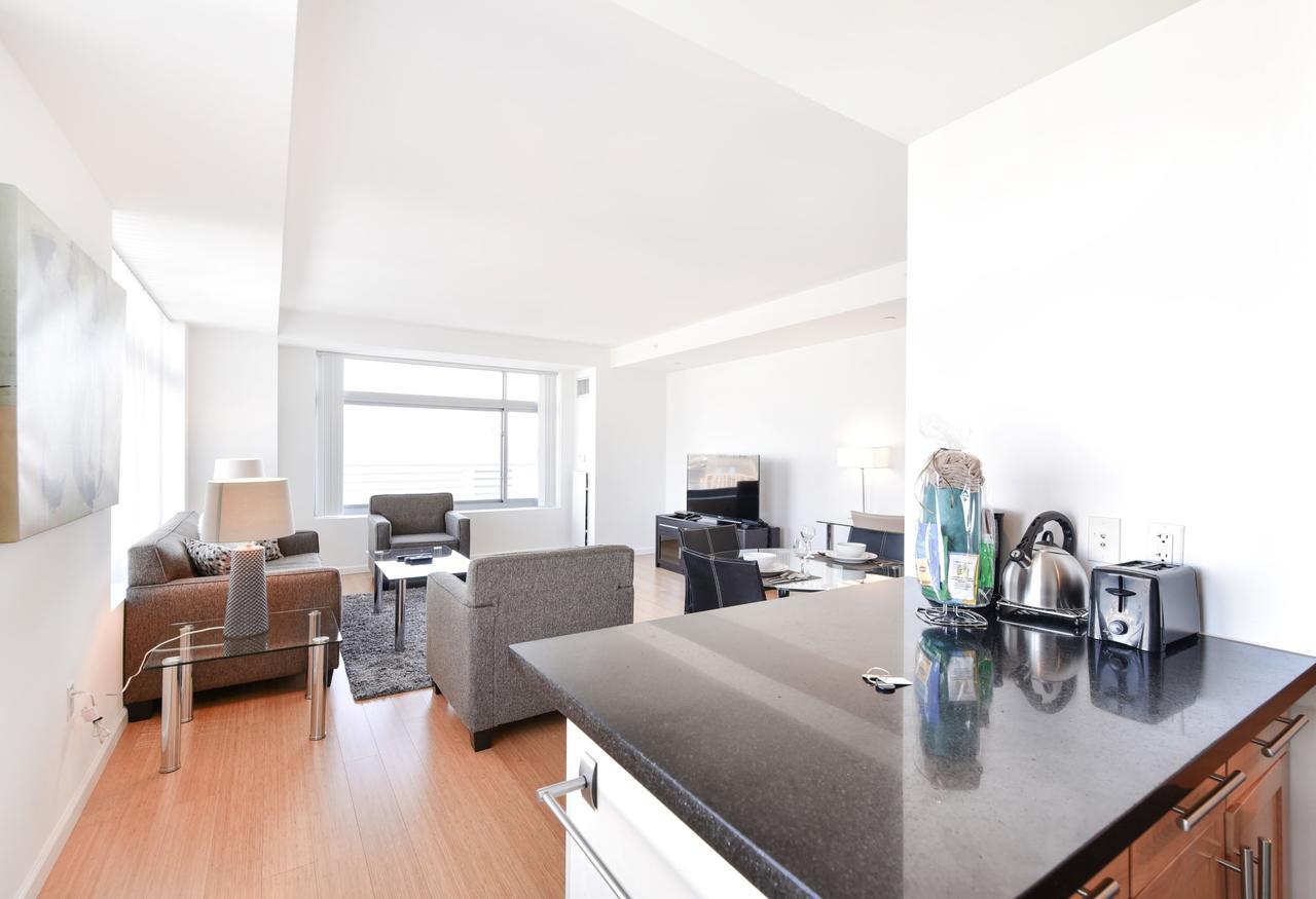 Global Luxury Suites At Kendall West Cambridge Exterior photo
