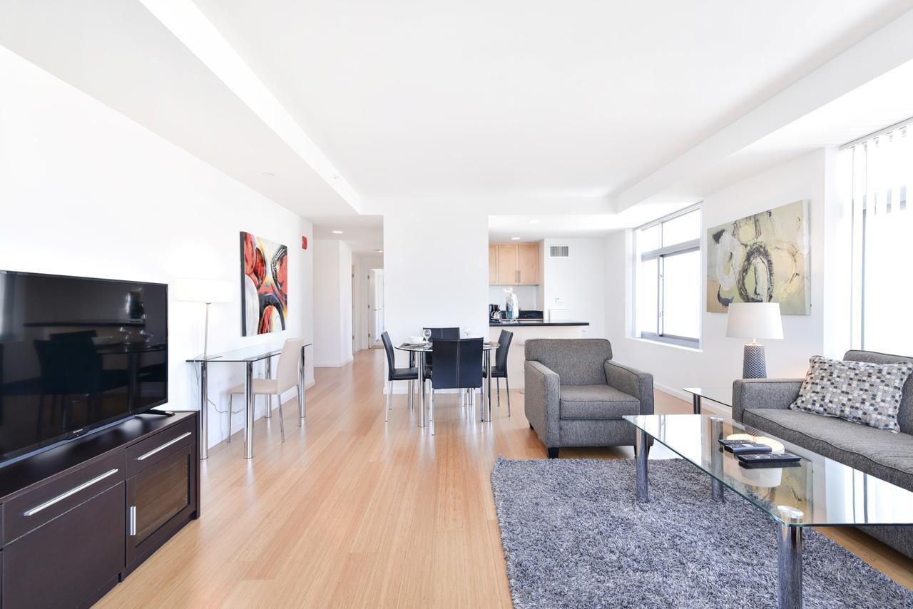 Global Luxury Suites At Kendall West Cambridge Exterior photo