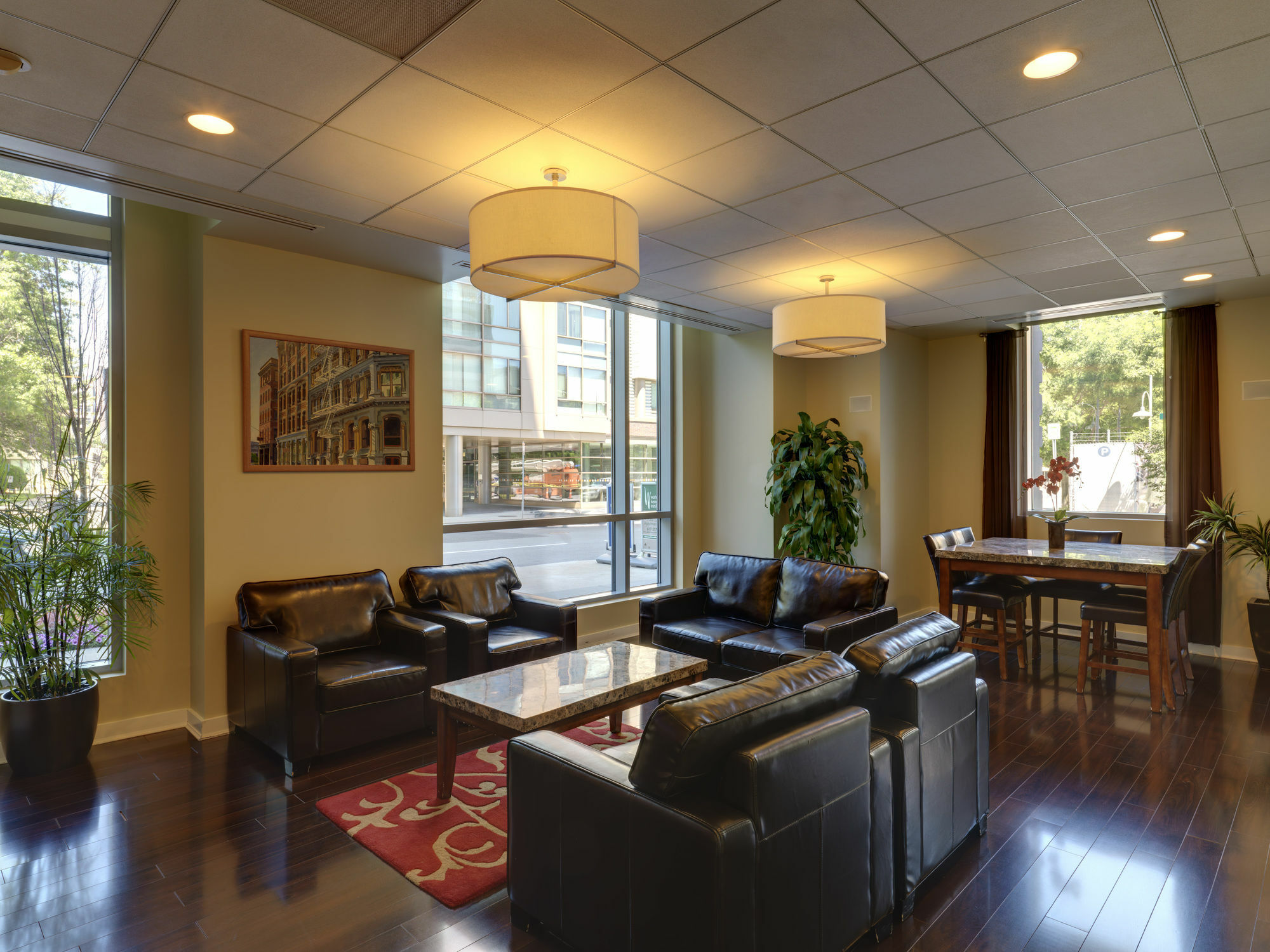 Global Luxury Suites At Kendall West Cambridge Exterior photo