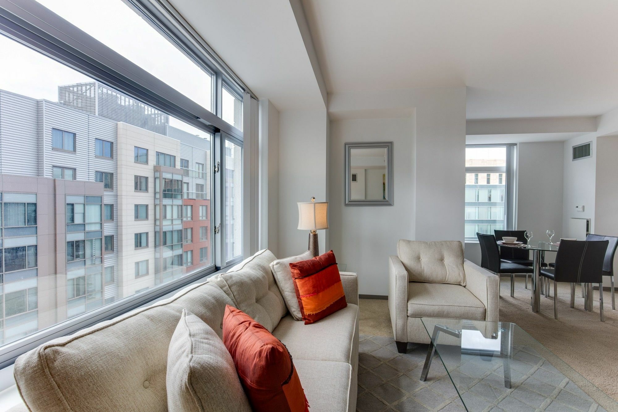 Global Luxury Suites At Kendall West Cambridge Exterior photo